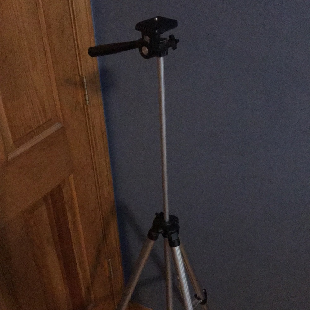 Samsonite Photo/Video Camera tripod - Picture 8 of 8